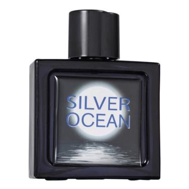 Imagem de Silver Ocean Omerta Eau de Toilette - Perfume Masculino 100ml 