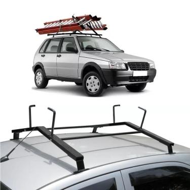 Imagem de Rack Teto Suporte Porta Escadas Onix E Prisma Ano Todos