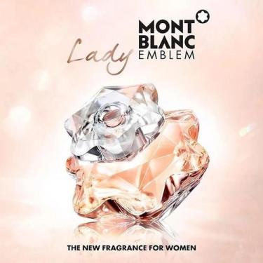 Imagem de Lady Emblem Montblanc Edp 75ml - Perfume