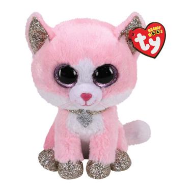 Pelúcia Infantil - 22 cm - Beanie Boos - TY - Médio - Sortido - Toyng