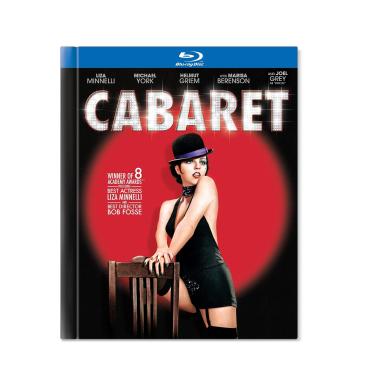 Imagem de Cabaret (Blu-ray Book)