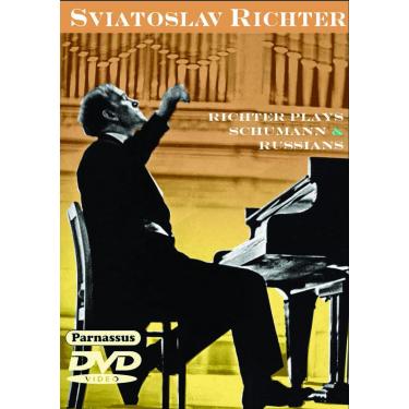 Imagem de Richter Plays Schumann & Russians