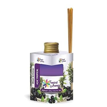 Imagem de Difusor de Ambiente Caixinha Açaí Tropical 250ml - Tropical Aromas