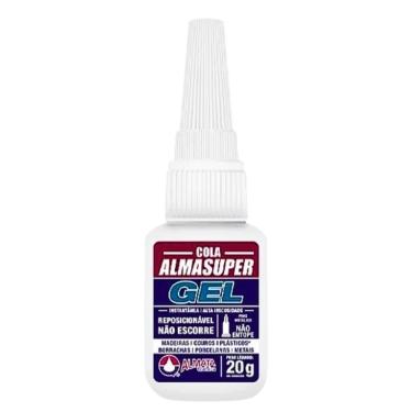 Imagem de Cola Alma Super - Gel - 20 gramas