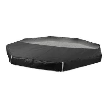 Imagem de Generic Capa para cercadinho para cachorros, capa superior à prova de sol, chuva, malha lavável, ventilação, cercadinho para ambientes internos, 32 polegadas