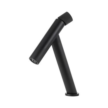 Imagem de Torneira Para Banheiro Misturador Monocomando Bica Baixa Puiú Pingoo.casa - Preto