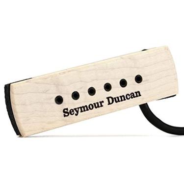 Imagem de Seymour Duncan Captador de buraco de som com mastro ajustável Woody GG