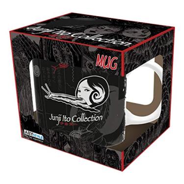 Imagem de Caneca Junji Ito - Slug Girl caneca, 325 ml