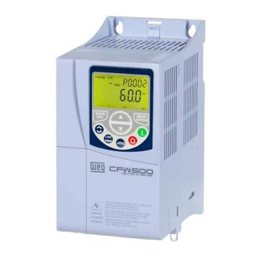 Imagem de Inversor Frequência Weg Cfw500 Geração 2 5Cv 380V 10A