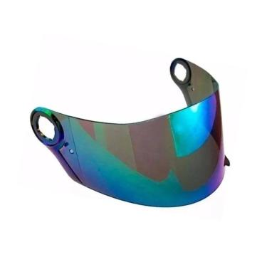 Imagem de Viseira Camaleão Capacete LS2 FF358/FF396 Helt Strada FW3 GT