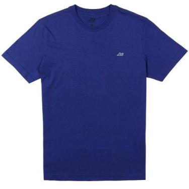 Imagem de Camiseta Lost Basics Lost Masculina Azul - ...Lost