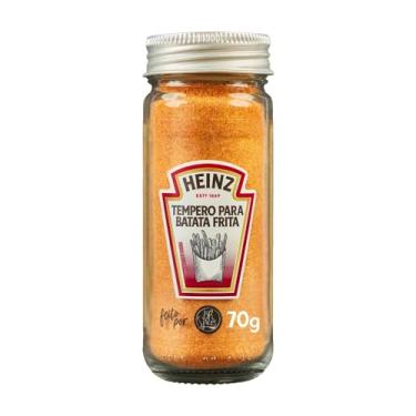 Imagem de Heinz Tempero Para Batata Frita Vidro 70G