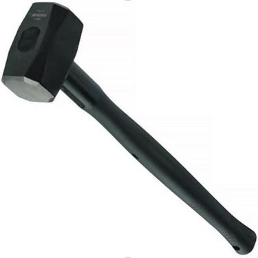 Imagem de Marreta Com Cabo De Borracha E Alma De Aço 2Kg 21B-2 Gedore