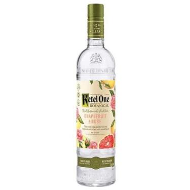 Imagem de Vodka Ketel One Botanical Grappefruit & Rose 750ml