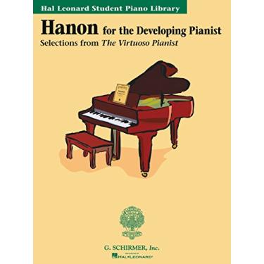 Imagem de Hanon for the Developing Pianist: Hal Leonard Student Piano Library
