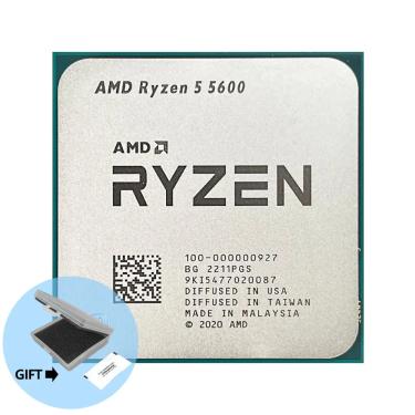 Imagem de AMD Ryzen 5 5600  R5 5600  3 5 GHz  R5 5600  5 GHz -000000927  CPU 4