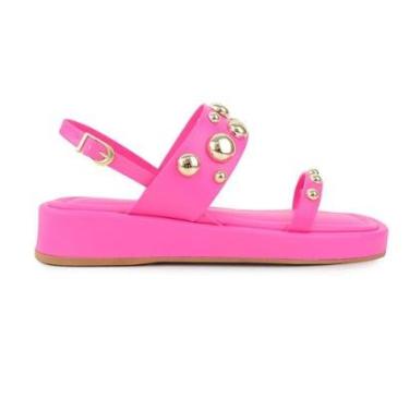 Imagem de Sandália Feminina Redak Hyper Rosa - 41923V3-Feminino