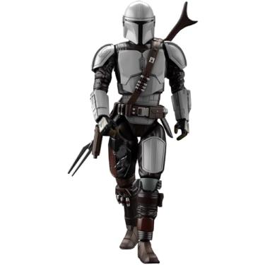 Imagem de Bandai Hobby - Star Wars - 1/12 The Mandalorian (Armadura Beskar)