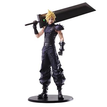 Imagem de Square Enix Estatueta Final Fantasy VII Remake - Nuvem - Static Arts Gallery 26 cm