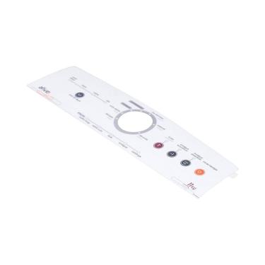 Imagem de Painel de Controle Decorativo para Máquina de Lavar Brastemp - W10549970