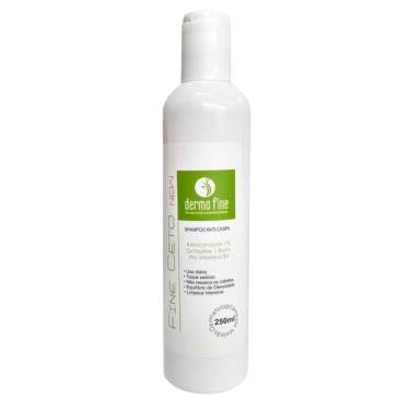 Imagem de Shampoo Anti-Caspa Fine Ceto New Dermafine 250ml