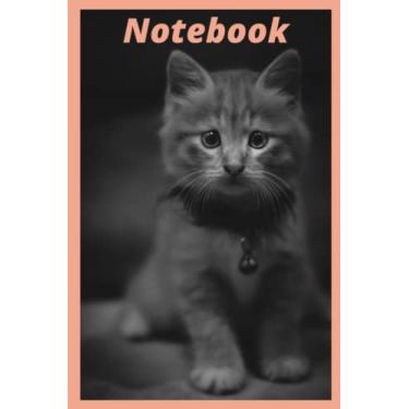 Imagem de Notebook: Cute Colorful Cats College Ruled Lined Pages-Journal notbook-(6*9 Large)