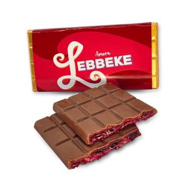 Imagem de Barra de Chocolate 110g - Amora