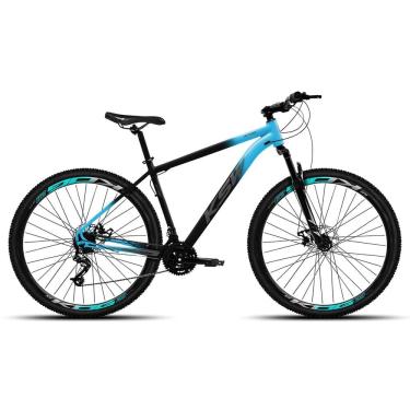 Imagem de Bicicleta MTB Aro 29 KSW XLT100 2x9 18v Freios Hidráulicos