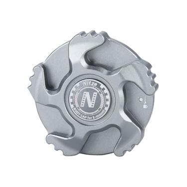 Imagem de Nitze Tampa de Corpo da Câmera de Montagem E com Armazenamento para AirTag, Compatível com Sony FX2/ FX30/ FX3/ FX6/ FX9/ ZV-E10/ ZV-E10II/ A6500/ A6600/ A6700/ A9 III, Série Nex e Série A7 - N81-AB1