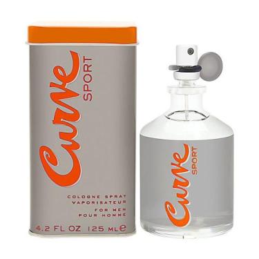 Imagem de Perfume Curve Sport Masculino Para Esportistas - Liz Claiborne