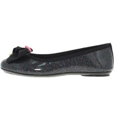 Imagem de Sapatilha Molekinha Bico Redondo Juvenil Menina 2502.387-Feminino