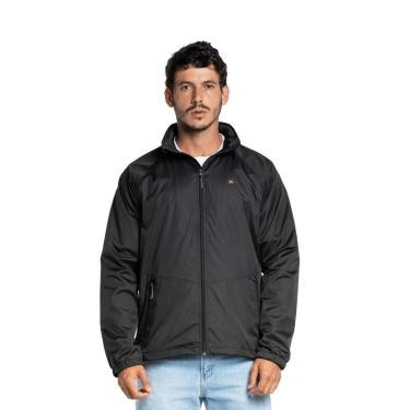 Imagem de Jaqueta Quiksilver Shell Shock Preta-Masculino
