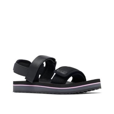 Imagem de Columbia Sandália esportiva feminina Via Vista, Preto/Cosmos, 40