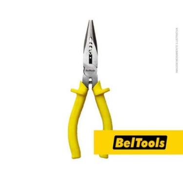 Imagem de ALICATE ELETRICISTA 6 AÇO CROMO VANÁDIO 1000V BELTOOLS