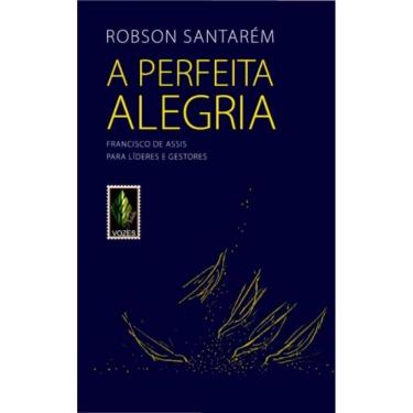 Imagem de Perfeita Alegria - Francisco De Assis Para Líderes E Gestores