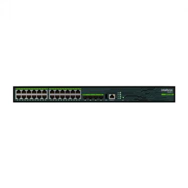 Imagem de Switch Gerenciavel L3 24 Portas Gigabit 4 Sfp+ S3028G-B