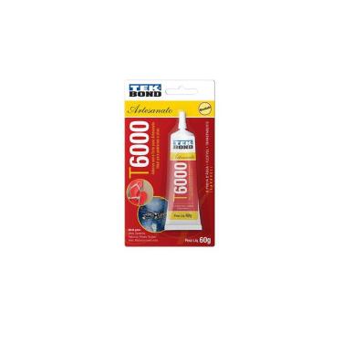 Imagem de Cola De Artesanato 60G Tek Bond T6000