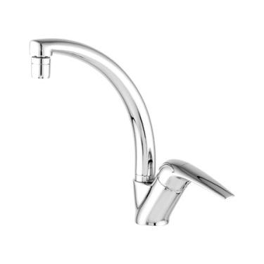 Imagem de Torneira Misturador Monocomando Bica Giratória Cozinha 43313 Marchezan