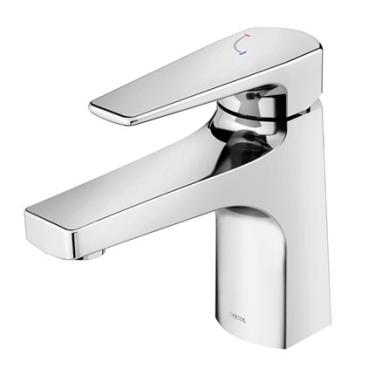 Imagem de Misturador Monocomando Lavatório Bancada Bica Baixa Docol Lift Cromado