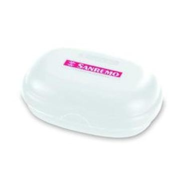 Imagem de Sanremo - Saboneteira Plástica, Linha Fit
