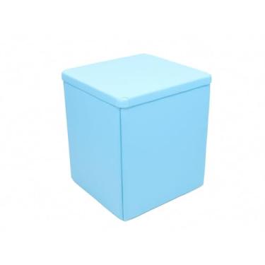 Imagem de Caixa Grande para Cadillac Pilates Classic e Cross - Arktus - Cor Azul Claro