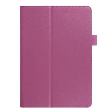 Imagem de Capa para tablet Lenovo Tab M8 TB-8505 TB-8705 4ª geração TB-300FU Smart Cover para tablet Lenovo Tab M8 4th M9 M10 M10 Plus 3ª geração (roxo, Tab M8 TB-8705)