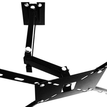 Imagem de Suporte Articulado 4 Movimentos Smart Tv Tcl Led Full Hd 43 - Cab Qual