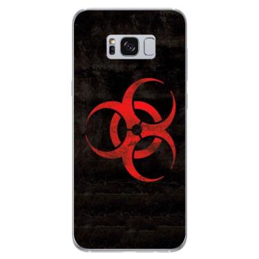 Imagem de Capa Adesivo Skin155 Verso Para Samsung Galaxy S8 Plus - KawaSkin