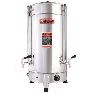 Imagem de Cafeteira Elétrica Tradicional 10 Litros Record, 110V