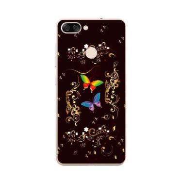 Imagem de Capa Adesivo Skin375 Verso Para Asus Zenfone Max Plus (M1) - KawaSkin