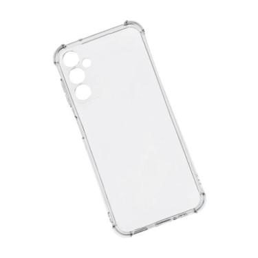 Imagem de Capa Transparente + Película De Hidrogel Para Samsung M35 5G - DB, Tra