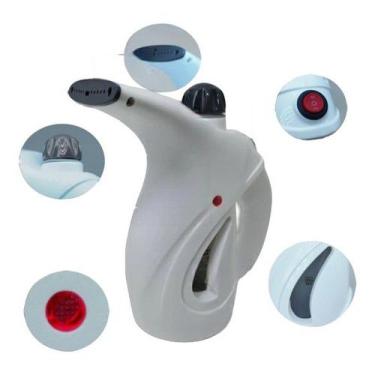 Imagem de Ferro de Passar Portátil Vaporizador De Roupas A Vapor Vertical Elétri