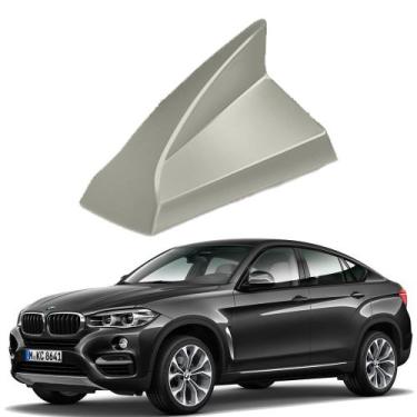 Imagem de Antena Teto Shark Prata - ANTICO