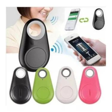 Imagem de Kit 3 Rastreador Localizador GPS Crianças Idosos Chaves Animais  - Sma